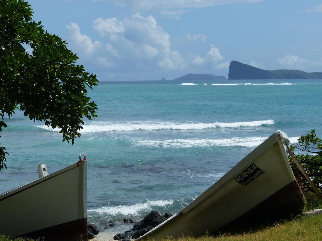 Residence Les Lauriers กรองด์เบย์ ภายนอก รูปภาพ