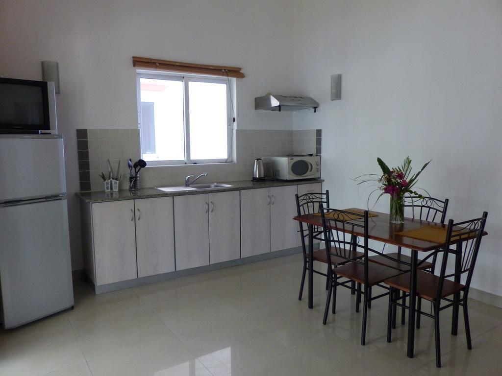 Residence Les Lauriers กรองด์เบย์ ห้อง รูปภาพ