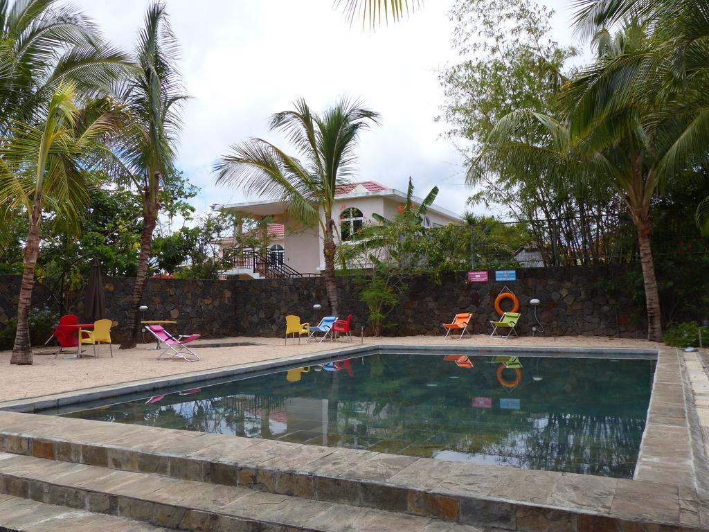 Residence Les Lauriers กรองด์เบย์ ภายนอก รูปภาพ