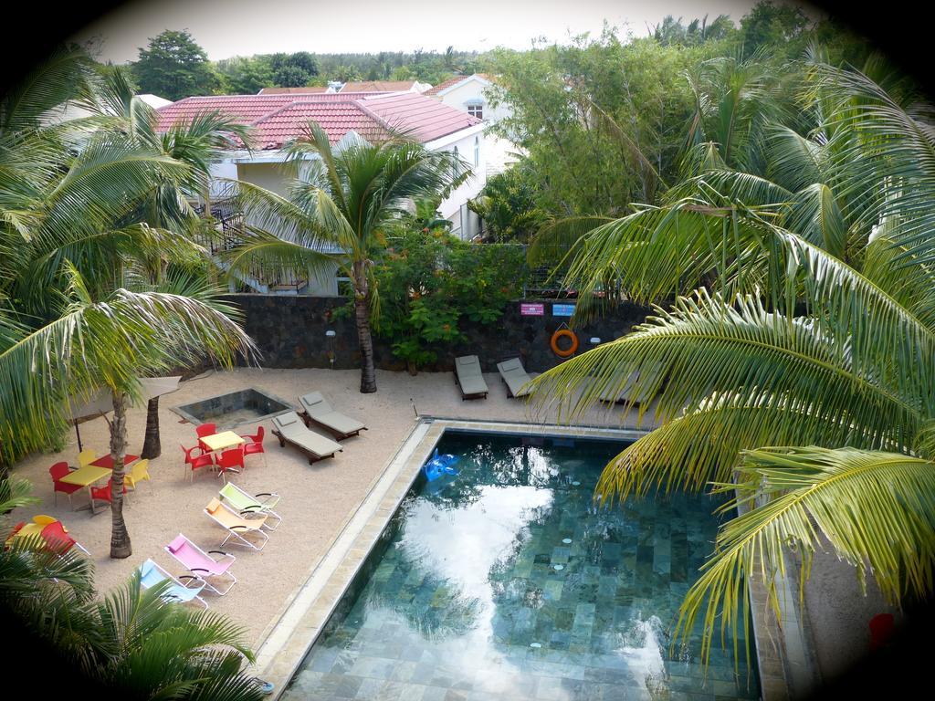 Residence Les Lauriers กรองด์เบย์ ภายนอก รูปภาพ