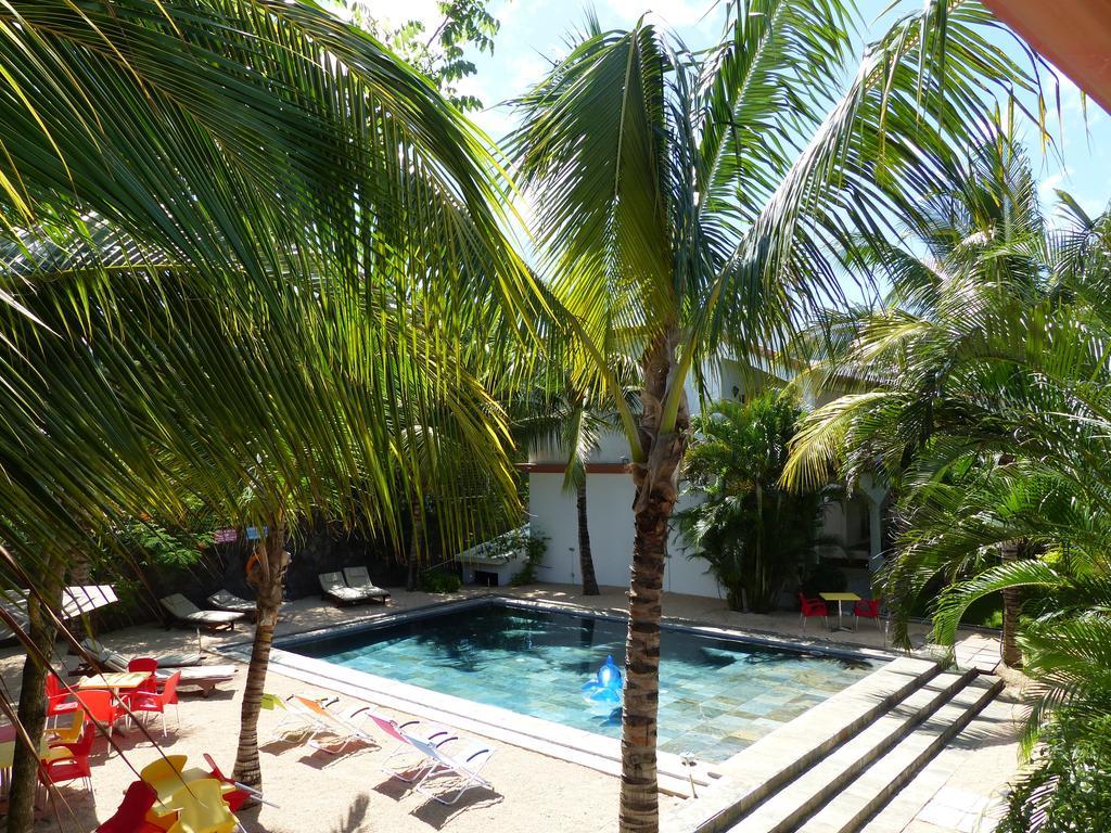 Residence Les Lauriers กรองด์เบย์ ภายนอก รูปภาพ