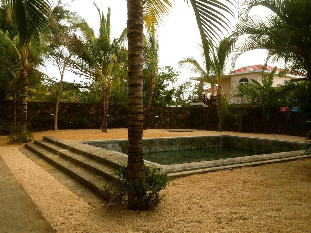 Residence Les Lauriers กรองด์เบย์ ภายนอก รูปภาพ