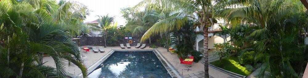 Residence Les Lauriers กรองด์เบย์ ภายนอก รูปภาพ