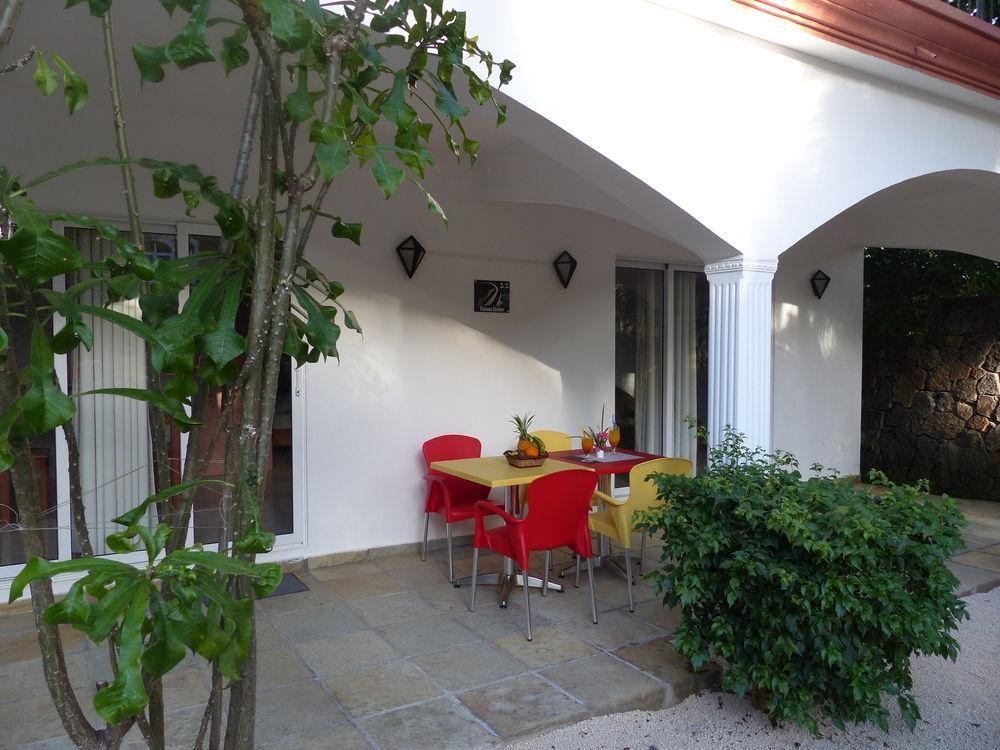 Residence Les Lauriers กรองด์เบย์ ภายนอก รูปภาพ