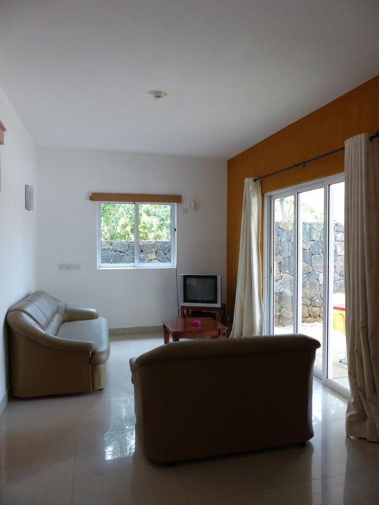Residence Les Lauriers กรองด์เบย์ ภายนอก รูปภาพ