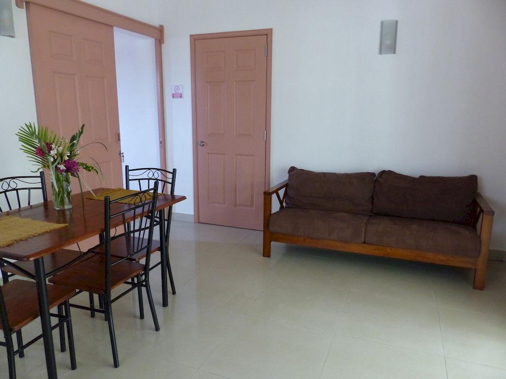 Residence Les Lauriers กรองด์เบย์ ภายนอก รูปภาพ