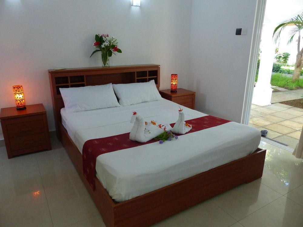 Residence Les Lauriers กรองด์เบย์ ภายนอก รูปภาพ