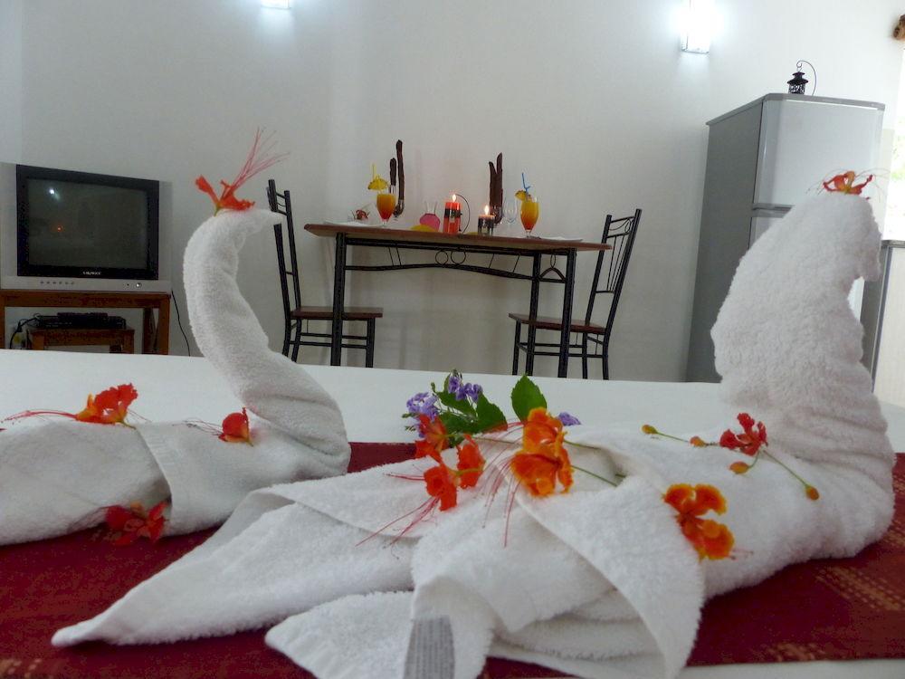Residence Les Lauriers กรองด์เบย์ ภายนอก รูปภาพ