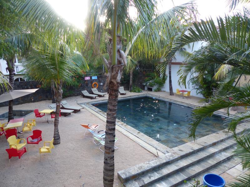 Residence Les Lauriers กรองด์เบย์ ภายนอก รูปภาพ