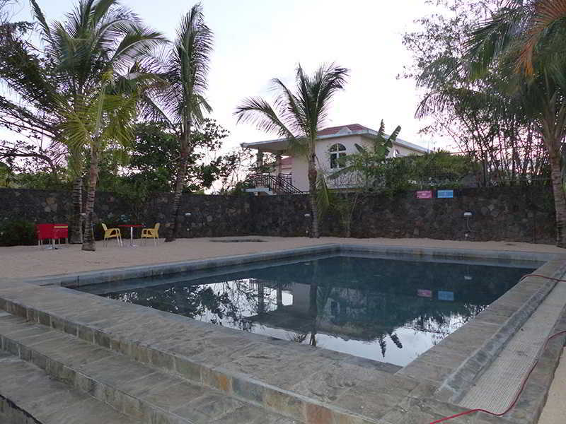 Residence Les Lauriers กรองด์เบย์ ภายนอก รูปภาพ