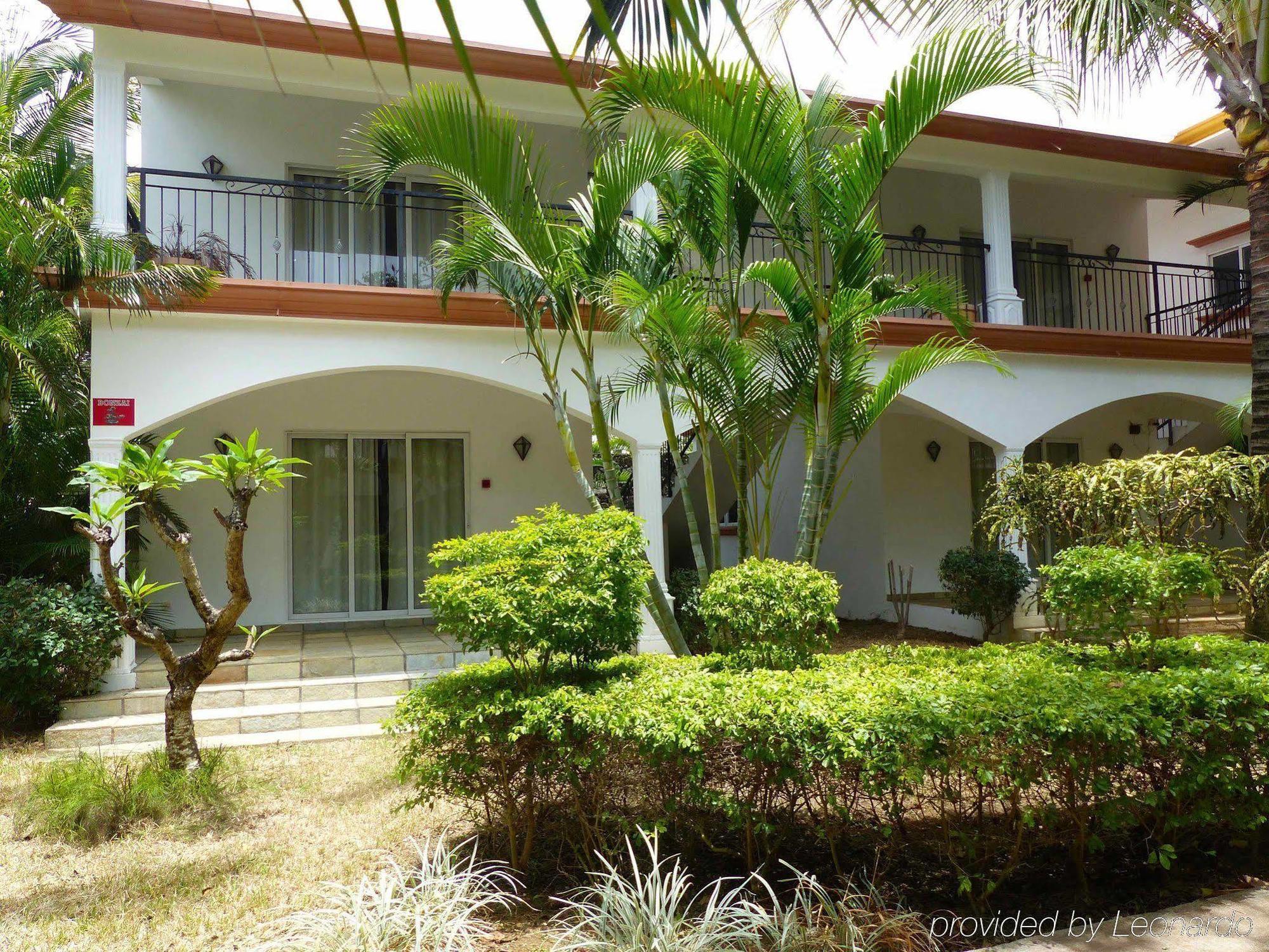 Residence Les Lauriers กรองด์เบย์ ภายนอก รูปภาพ